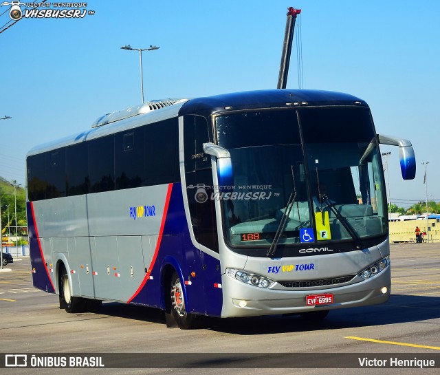 Transporte Padovani 646 na cidade de Duque de Caxias, Rio de Janeiro, Brasil, por Victor Henrique. Número da foto: #12500677.