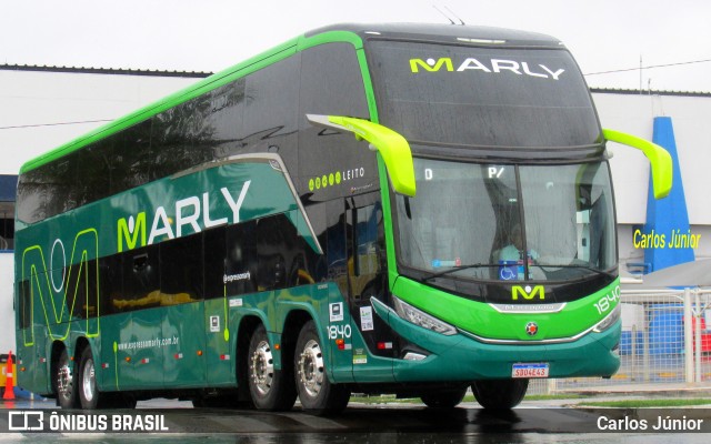 Expresso Marly 1840 na cidade de Goiânia, Goiás, Brasil, por Carlos Júnior. Número da foto: #12500862.