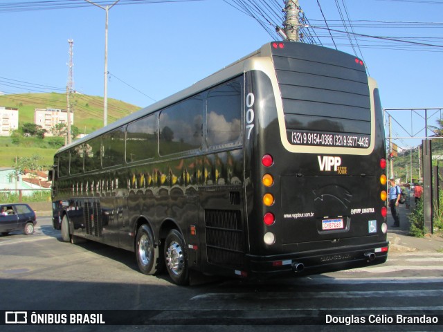 Portal Vipp Locadora 007 na cidade de Juiz de Fora, Minas Gerais, Brasil, por Douglas Célio Brandao. Número da foto: #12501158.