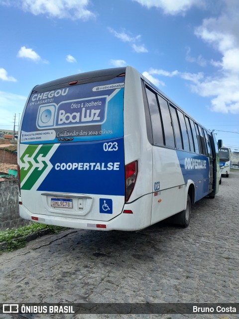 Coopertalse 023 na cidade de Aracaju, Sergipe, Brasil, por Bruno Costa. Número da foto: #12498397.