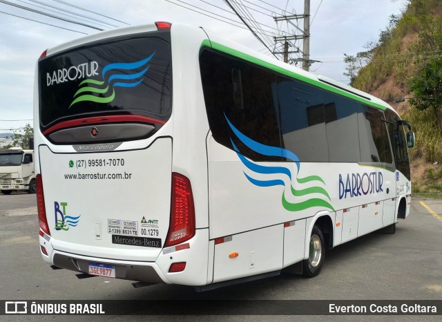 Barrostur Locadora SGE9B77 na cidade de Cariacica, Espírito Santo, Brasil, por Everton Costa Goltara. Número da foto: #12498028.