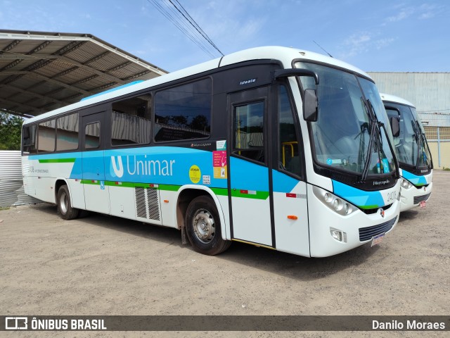 Unimar Transportes 24018 na cidade de Serra, Espírito Santo, Brasil, por Danilo Moraes. Número da foto: #12501205.