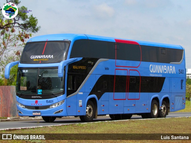 Real Expresso 15401 na cidade de Brasília, Distrito Federal, Brasil, por Luis Santana. Número da foto: #12498132.