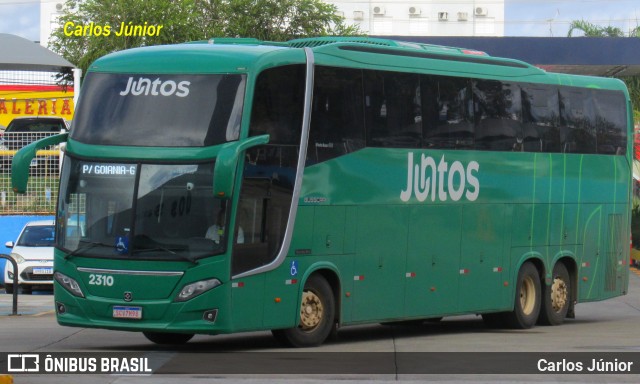 Juntos 2310 na cidade de Goiânia, Goiás, Brasil, por Carlos Júnior. Número da foto: #12500324.