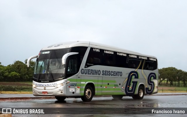 Guerino Seiscento 0512 na cidade de Assis, São Paulo, Brasil, por Francisco Ivano. Número da foto: #12500311.