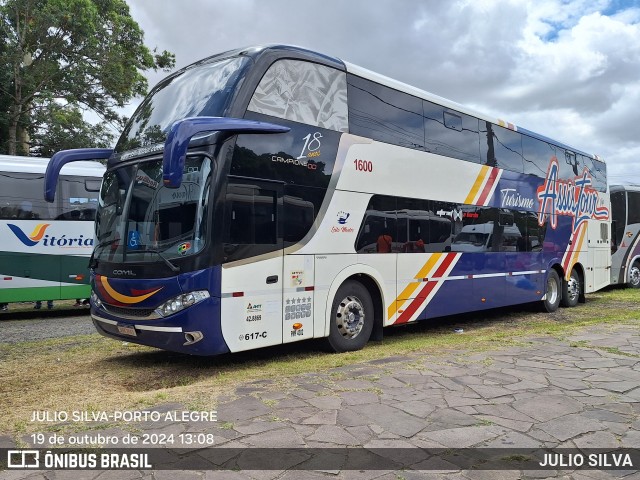 Assistour 1600 na cidade de Porto Alegre, Rio Grande do Sul, Brasil, por JULIO SILVA. Número da foto: #12501352.