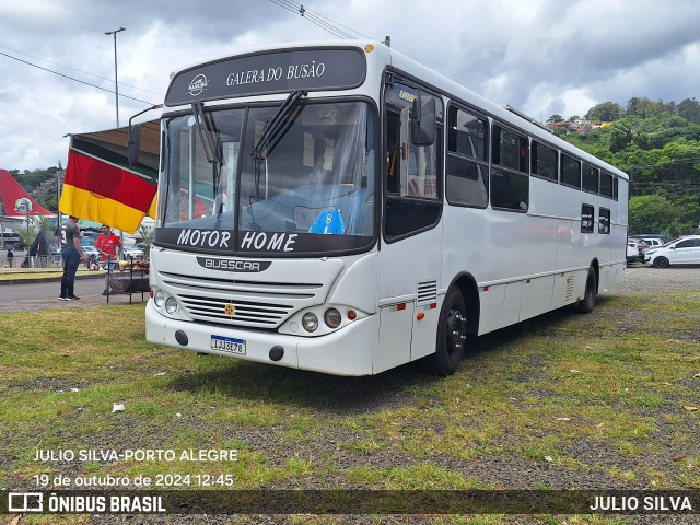 Motorhomes 3E78 na cidade de Porto Alegre, Rio Grande do Sul, Brasil, por JULIO SILVA. Número da foto: #12501113.