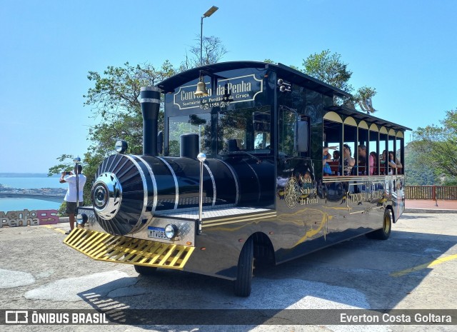 Transfaller Transportes 1558 - PRETO na cidade de Vila Velha, Espírito Santo, Brasil, por Everton Costa Goltara. Número da foto: #12498047.