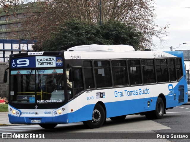 General Tomas Guido 9013 na cidade de Ciudad Autónoma de Buenos Aires, Argentina, por Paulo Gustavo. Número da foto: #12499511.