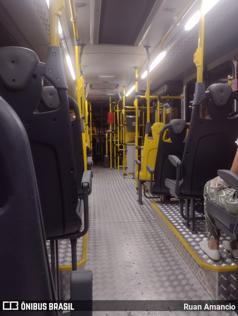 OT Trans - Ótima Salvador Transportes 21527 na cidade de Salvador, Bahia, Brasil, por Ruan Amancio. Número da foto: #12500134.