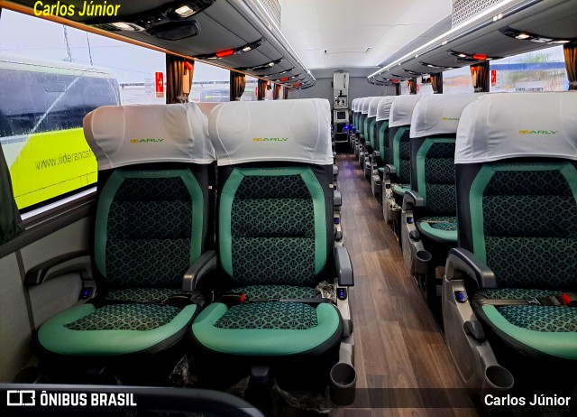 Expresso Marly 1840 na cidade de Goiânia, Goiás, Brasil, por Carlos Júnior. Número da foto: #12500816.