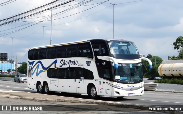 São João Turismo 875 na cidade de São Paulo, São Paulo, Brasil, por Francisco Ivano. Número da foto: #12501375.
