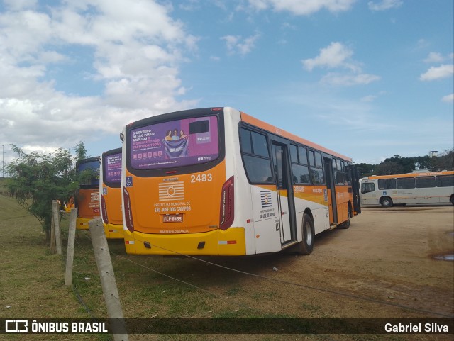 Julio Simões > CS Brasil > Joseense 2483 na cidade de São José dos Campos, São Paulo, Brasil, por Gabriel Silva. Número da foto: #12500072.