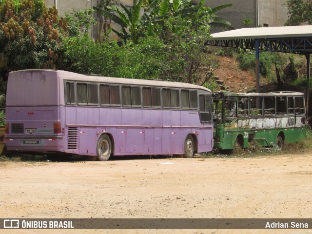 Highway Locadora 1643 na cidade de São Domingos do Prata, Minas Gerais, Brasil, por Adrian Sena. Número da foto: #12498283.