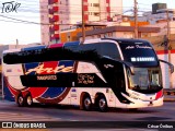 Arte Transportes e Turismo 24000 na cidade de Belo Horizonte, Minas Gerais, Brasil, por César Ônibus. Número da foto: #:id.