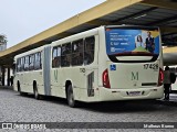 Expresso Azul 17428 na cidade de Curitiba, Paraná, Brasil, por Matheus Bueno. Número da foto: #12500787.