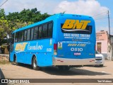 BNT - Boas Novas Transportes 0510 na cidade de Natal, Rio Grande do Norte, Brasil, por Yuri Mateus. Número da foto: #12499911.
