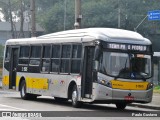 Viação Metrópole Paulista - Zona Leste 3 1505 na cidade de São Paulo, São Paulo, Brasil, por Paulo Gustavo. Número da foto: #:id.