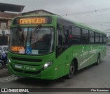 Transportes Santo Antônio DC 3.136 na cidade de Duque de Caxias, Rio de Janeiro, Brasil, por Vitor Dasneves. Número da foto: #12498615.