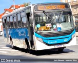 Transurb A72043 na cidade de Rio de Janeiro, Rio de Janeiro, Brasil, por Luiz Eduardo Lopes da Silva. Número da foto: #12498977.