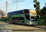 Viação Garcia 7227 na cidade de São Paulo, São Paulo, Brasil, por José Geyvson da Silva. Número da foto: #12500063.