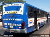 3 de Febrero S.A. - Línea 454 38 na cidade de Fernando de la Mora, Central, Paraguai, por Willian Lezcano. Número da foto: #:id.