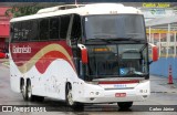 Auto Viação Goianésia 156003-4 na cidade de Goiânia, Goiás, Brasil, por Carlos Júnior. Número da foto: #12500129.