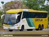 Empresa Gontijo de Transportes 19375 na cidade de Brasília, Distrito Federal, Brasil, por Luis Santana. Número da foto: #12498025.