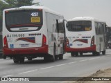 Transportadora Tinguá RJ 156.060 na cidade de Nova Iguaçu, Rio de Janeiro, Brasil, por Augusto César. Número da foto: #:id.
