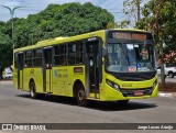 Viação Estrela Eireli 100.029 na cidade de São Luís, Maranhão, Brasil, por Jorge Lucas Araújo. Número da foto: #:id.