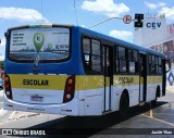 Escolares 2524 na cidade de Teresina, Piauí, Brasil, por Juciêr Ylias. Número da foto: #:id.