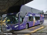 Expresso União 20108 na cidade de Campos dos Goytacazes, Rio de Janeiro, Brasil, por Luis Otávio Vicente Domingues. Número da foto: #12500273.