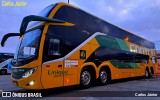 Empresa Gontijo de Transportes 25065 na cidade de Goiânia, Goiás, Brasil, por Carlos Júnior. Número da foto: #12500669.