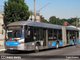 Viação Grajaú S.A. 6 1561 na cidade de São Paulo, São Paulo, Brasil, por Paulo Gustavo. Número da foto: #:id.