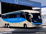 Viação Novo Horizonte 500511 na cidade de Goiânia, Goiás, Brasil, por Raphael Malacarne. Número da foto: #12499366.