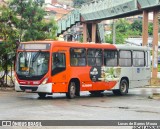 Transjuatuba > Stilo Transportes 85137 na cidade de Contagem, Minas Gerais, Brasil, por Lucas de Barros Moura. Número da foto: #12501169.