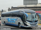 BR-500 Viagens e Turismo RJ 843.014 na cidade de Rio de Janeiro, Rio de Janeiro, Brasil, por Daniel Junior Sena. Número da foto: #12499621.