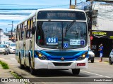 Viação Progresso 1268 na cidade de Aracaju, Sergipe, Brasil, por Ronald Gabriel. Número da foto: #:id.