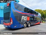 AGM Transportes e Turismo 11000 na cidade de Santo André, São Paulo, Brasil, por Adamo Bazani. Número da foto: #:id.