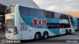Auto Viação 1001 RJ 108.593 na cidade de Rio de Janeiro, Rio de Janeiro, Brasil, por Fábio Paixão. Número da foto: #12500193.