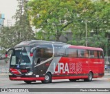 Lirabus 15012 na cidade de Sorocaba, São Paulo, Brasil, por Flavio Alberto Fernandes. Número da foto: #:id.
