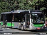 Viação Santa Brígida 1 1733 na cidade de São Paulo, São Paulo, Brasil, por Paulo Gustavo. Número da foto: #:id.