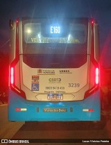 BRT Sorocaba Concessionária de Serviços Públicos SPE S/A 3239 na cidade de Sorocaba, São Paulo, Brasil, por Lucas Vinicius Ferreira. Número da foto: #12501332.