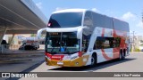 Expresso Itamarati 7350 na cidade de Fernandópolis, São Paulo, Brasil, por João Vitor Pereira. Número da foto: #12498872.