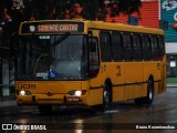 Expresso Azul JC311 na cidade de Curitiba, Paraná, Brasil, por Bruno Kozeniauskas. Número da foto: #:id.