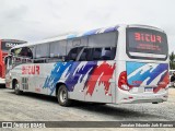 Bitur Transporte Coletivo e Turismo 2402 na cidade de Balneário Camboriú, Santa Catarina, Brasil, por Jonatan Eduardo Jurk Ramos. Número da foto: #12499582.