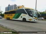 Empresa Gontijo de Transportes 19645 na cidade de Ipatinga, Minas Gerais, Brasil, por Celso ROTA381. Número da foto: #12500562.