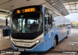HP Transportes Coletivos 20.580 na cidade de Goiânia, Goiás, Brasil, por Vicente Barbosa. Número da foto: #:id.