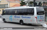 Breno Transportes e Turismo 2348 na cidade de Florianópolis, Santa Catarina, Brasil, por Bruno Barbosa Cordeiro. Número da foto: #12499253.