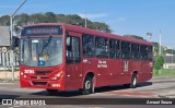 Auto Viação São José dos Pinhais 20185 na cidade de Curitiba, Paraná, Brasil, por Amauri Souza. Número da foto: #12498406.